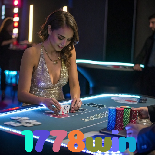 1778win：Jogue poker, aposte no futebol e ganhe em grandes jogos de cassino!