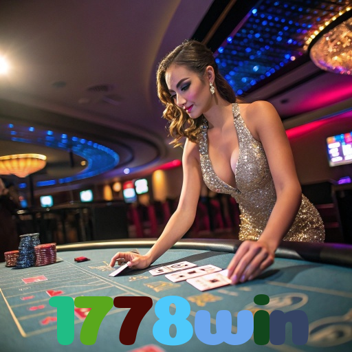 1778win：Aposte nas melhores slots e conquiste prêmios como nunca!