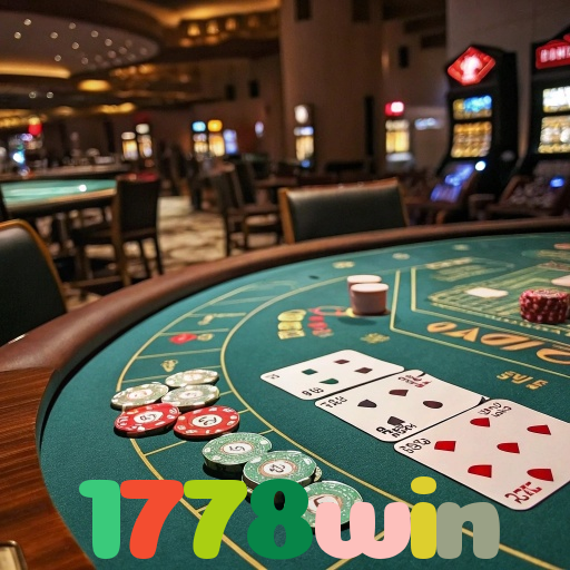 1778win：Jogue poker, aposte no futebol e ganhe em grandes jogos de cassino!