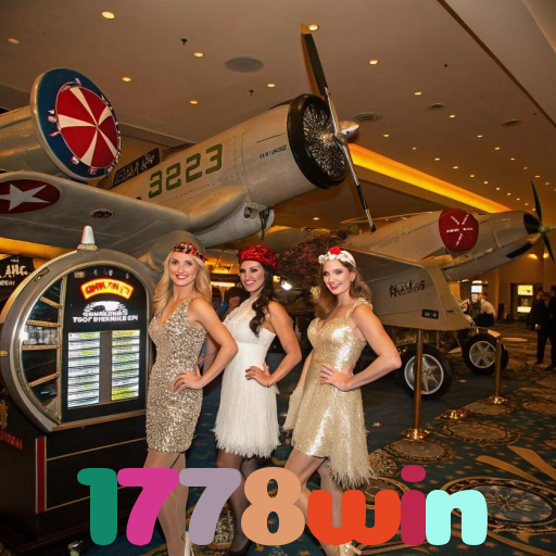 1778win：Aposte nas melhores slots e conquiste prêmios como nunca!