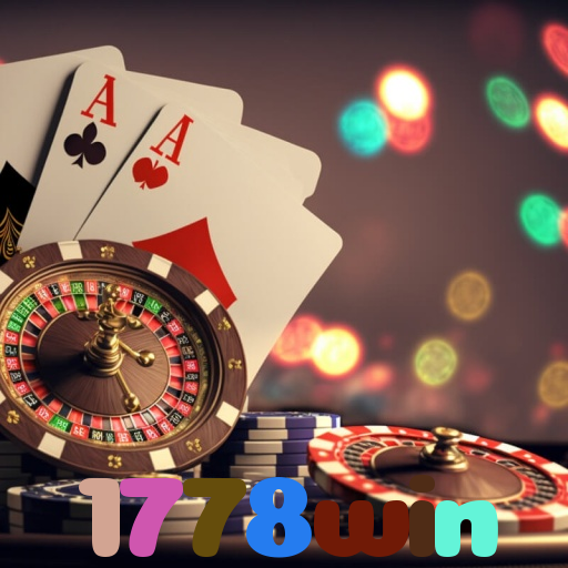 1778win:Aposte nas melhores slots e conquiste prêmios como nunca!