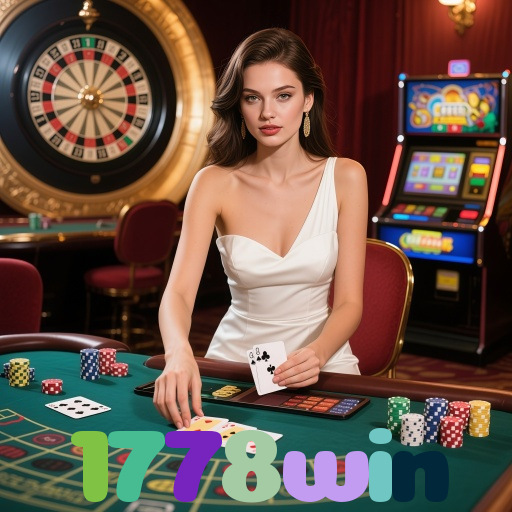 1778win:Aposte nas melhores slots e conquiste prêmios como nunca!