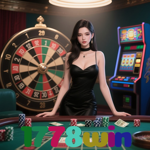 1778win:Aposte nas melhores slots e conquiste prêmios como nunca!