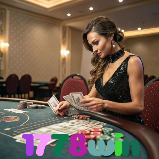 1778win：Jogue poker, aposte no futebol e ganhe em grandes jogos de cassino!