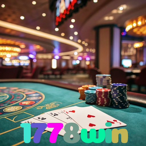 1778win：Jogue poker, aposte no futebol e ganhe em grandes jogos de cassino!