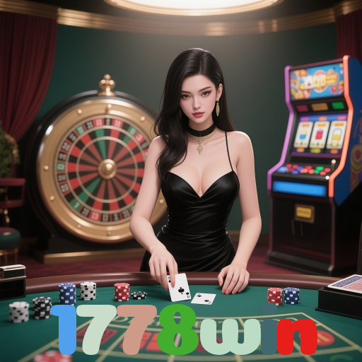 1778win:Aposte nas melhores slots e conquiste prêmios como nunca!