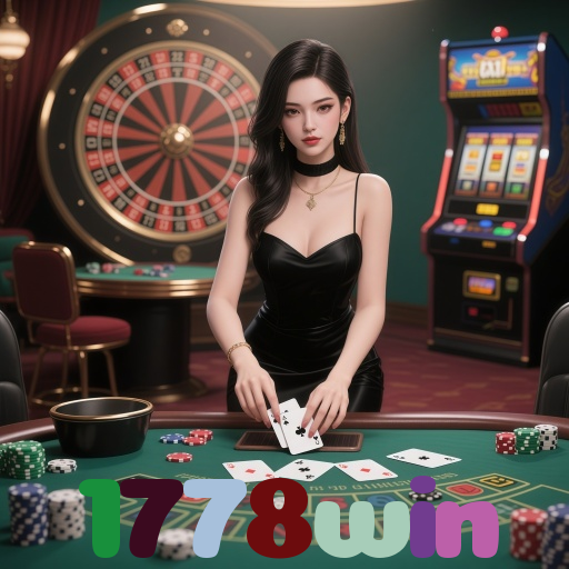 1778win：Aposte nas melhores slots e conquiste prêmios como nunca!