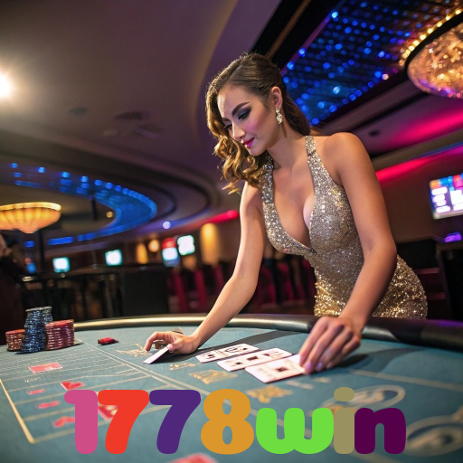 1778win：Aposte no futebol, jogue poker e conquiste vitórias épicas!