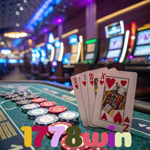 1778win:Aposte nas melhores slots e conquiste prêmios como nunca!