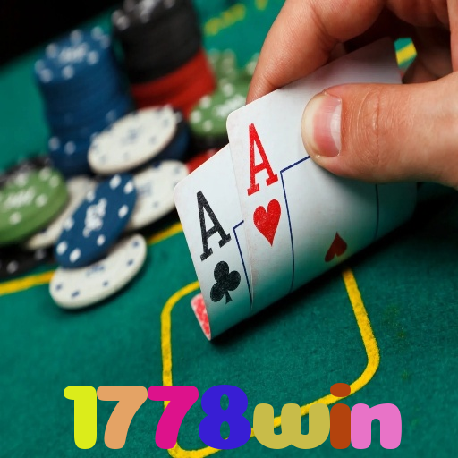 1778win：Aposte no futebol, jogue poker e conquiste vitórias épicas!