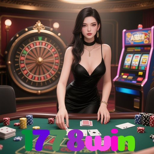 1778win：Aposte nas melhores slots e conquiste prêmios como nunca!