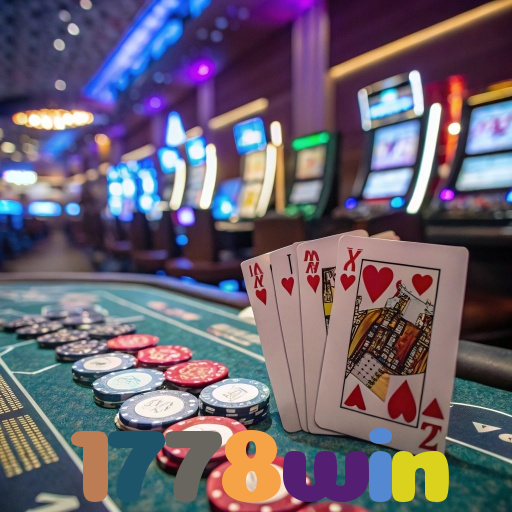 1778win:Aposte nas melhores slots e conquiste prêmios como nunca!