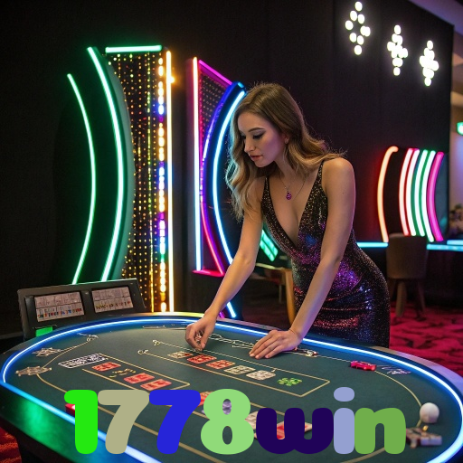 1778win：Aposte nas melhores slots e conquiste prêmios como nunca!
