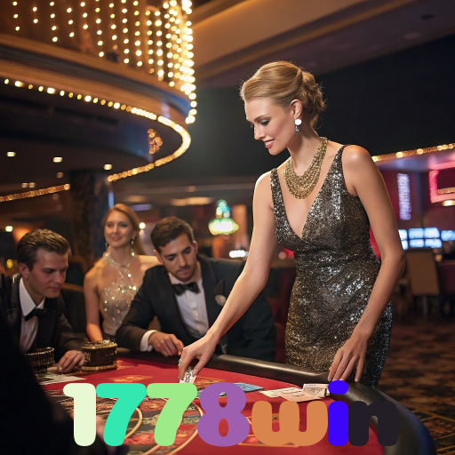 1778win：Aposte nas melhores slots e conquiste prêmios como nunca!