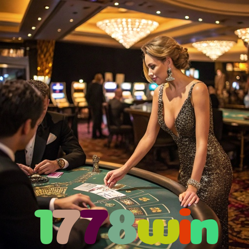 1778win：Aposte nas melhores slots e conquiste prêmios como nunca!