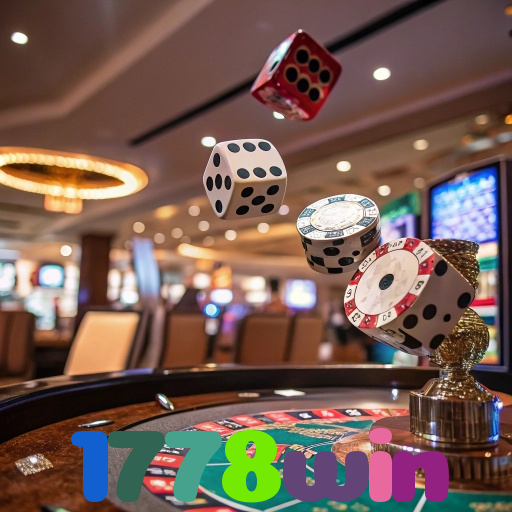 1778win：Aposte nas melhores slots e conquiste prêmios como nunca!