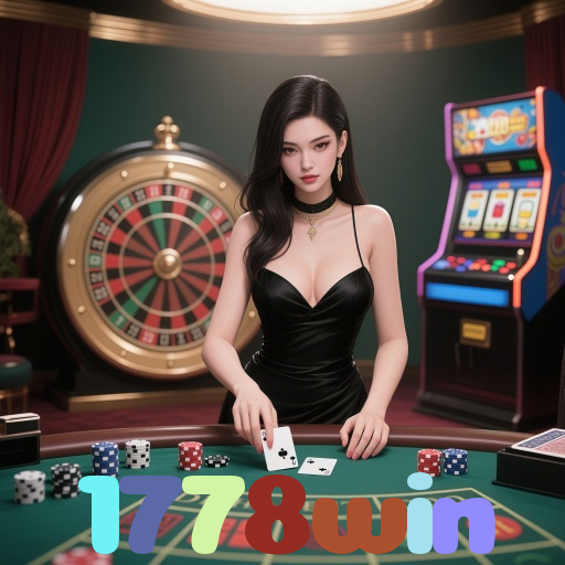 1778win：Aposte no futebol, jogue poker e conquiste vitórias épicas!