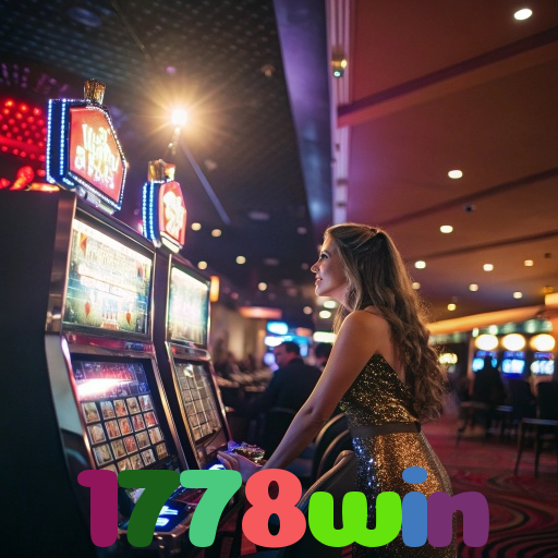 1778win:Aposte nas melhores slots e conquiste prêmios como nunca!