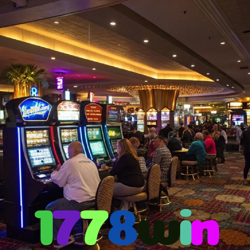 1778win：Aposte nas melhores slots e conquiste prêmios como nunca!