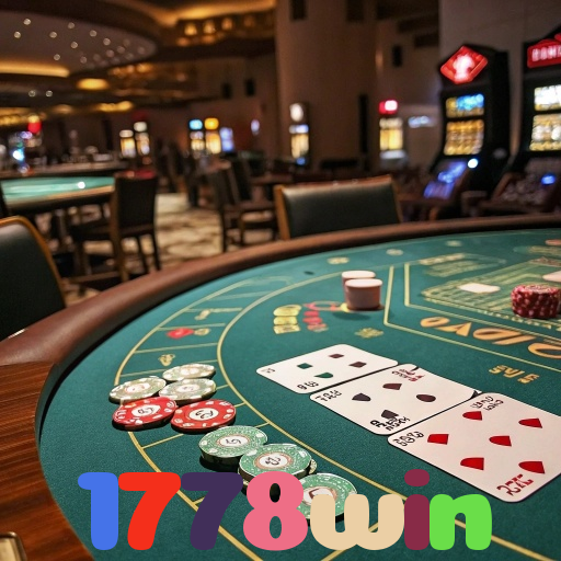 1778win：Aposte nas melhores slots e conquiste prêmios como nunca!