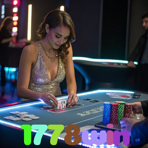 1778win：Jogue poker, aposte no futebol e ganhe em grandes jogos de cassino!