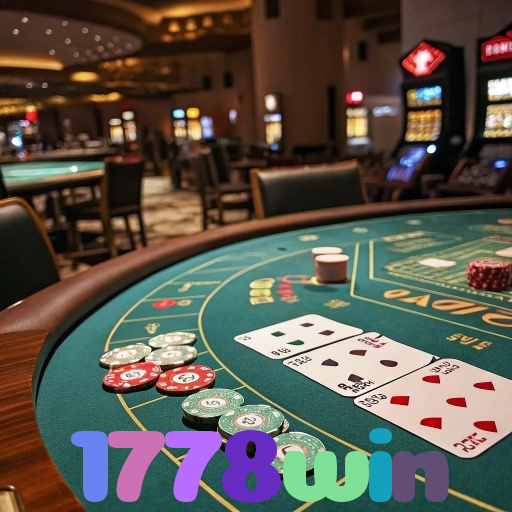 1778win:Aposte nas melhores slots e conquiste prêmios como nunca!