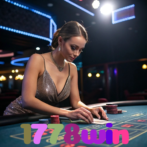 1778win：Jogue poker, aposte no futebol e ganhe em grandes jogos de cassino!