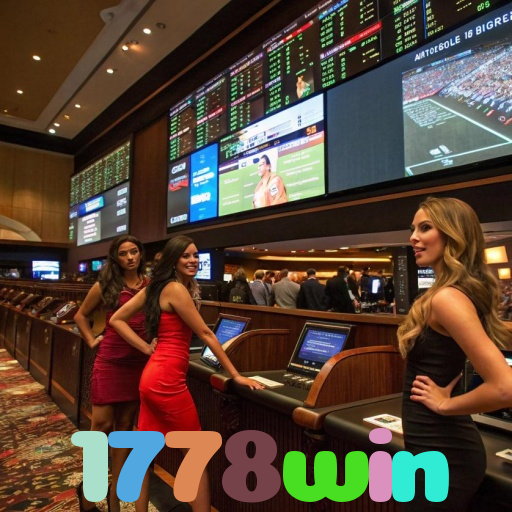 1778win：Aposte no futebol, jogue poker e conquiste vitórias épicas!