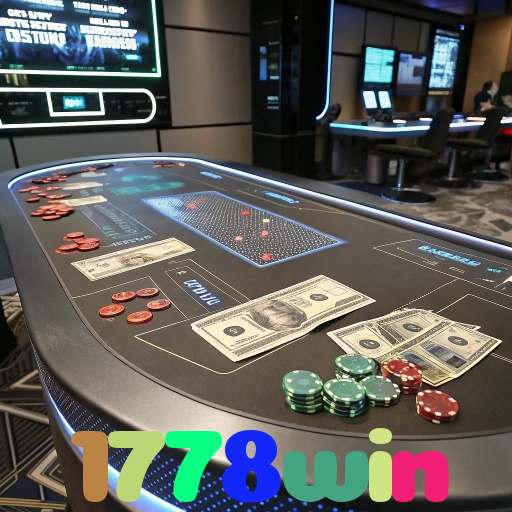1778win：Aposte no futebol, jogue poker e conquiste vitórias épicas!