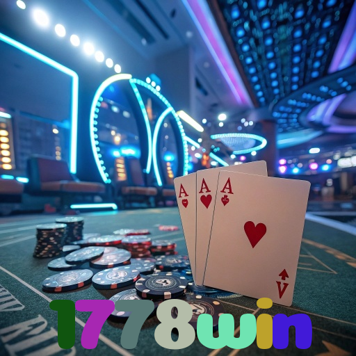 1778win：Aposte nas melhores slots e conquiste prêmios como nunca!