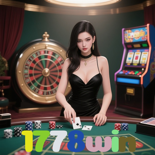 1778win：Aposte nas melhores slots e conquiste prêmios como nunca!