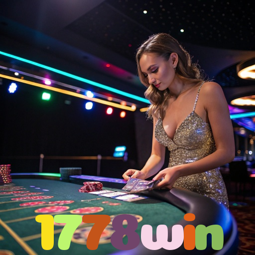 1778win：Aposte nas melhores slots e conquiste prêmios como nunca!