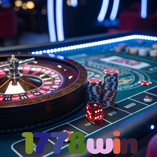 1778win：Aposte nas melhores slots e conquiste prêmios como nunca!
