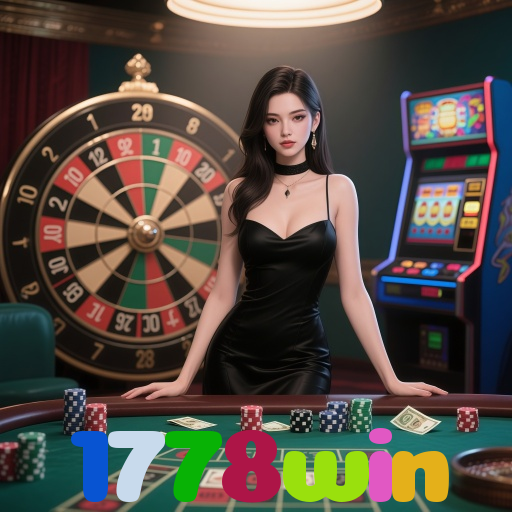 1778win:Aposte nas melhores slots e conquiste prêmios como nunca!