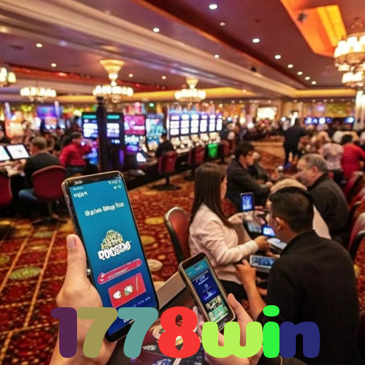 1778win：Aposte nas melhores slots e conquiste prêmios como nunca!