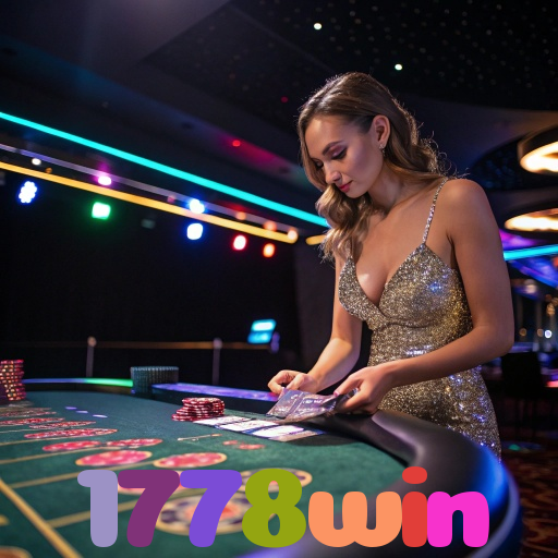 1778win：Aposte nas melhores slots e conquiste prêmios como nunca!
