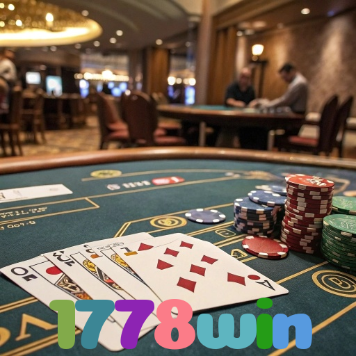 1778win：Jogue poker, aposte no futebol e ganhe em grandes jogos de cassino!