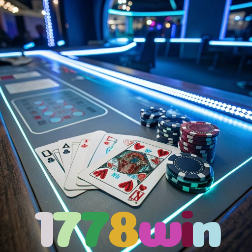 1778win：Jogue poker, aposte no futebol e ganhe em grandes jogos de cassino!