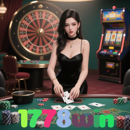 1778win：Aposte nas melhores slots e conquiste prêmios como nunca!