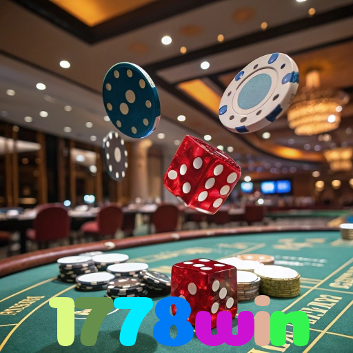 1778win：Aposte no futebol, jogue poker e conquiste vitórias épicas!