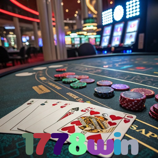 1778win：Jogue poker, aposte no futebol e ganhe em grandes jogos de cassino!