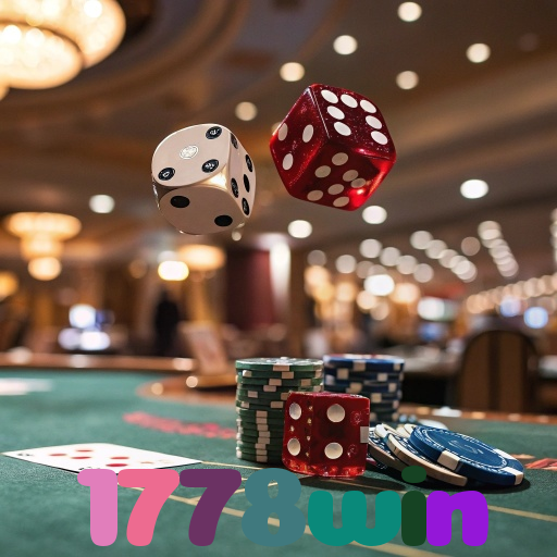 1778win：Aposte no futebol, jogue poker e conquiste vitórias épicas!