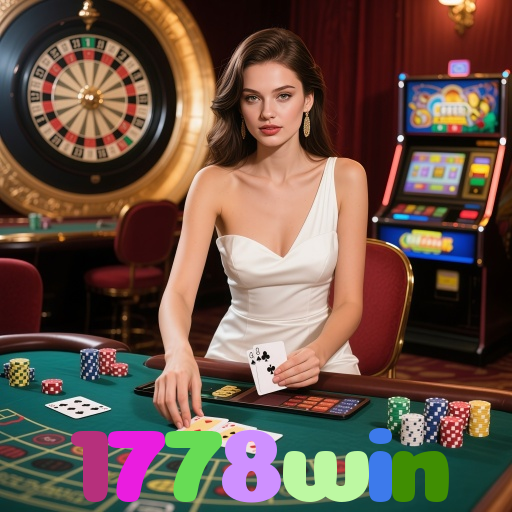 1778win：Aposte nas melhores slots e conquiste prêmios como nunca!