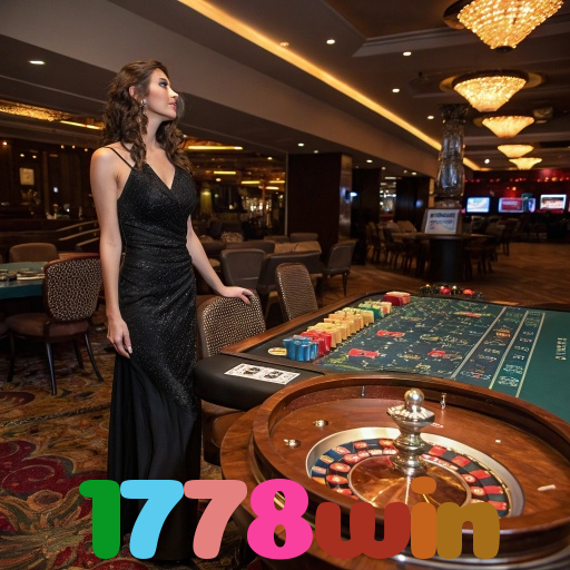1778win:Aposte nas melhores slots e conquiste prêmios como nunca!