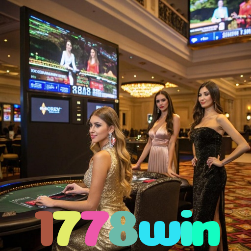 1778win：Aposte nas melhores slots e conquiste prêmios como nunca!