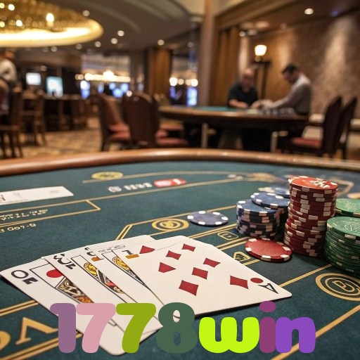 1778win：Jogue poker, aposte no futebol e ganhe em grandes jogos de cassino!