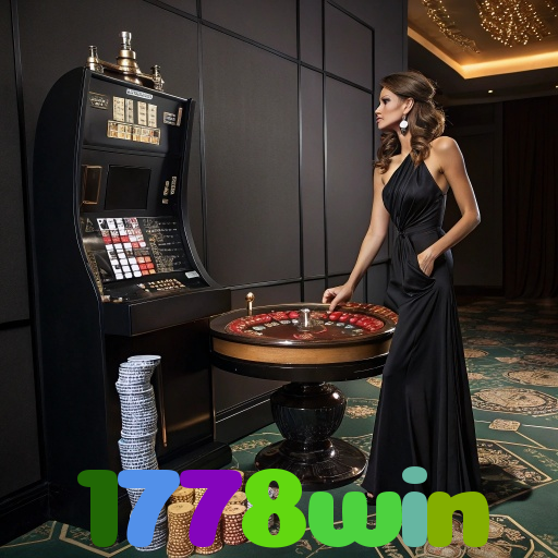 1778win：Aposte nas melhores slots e conquiste prêmios como nunca!