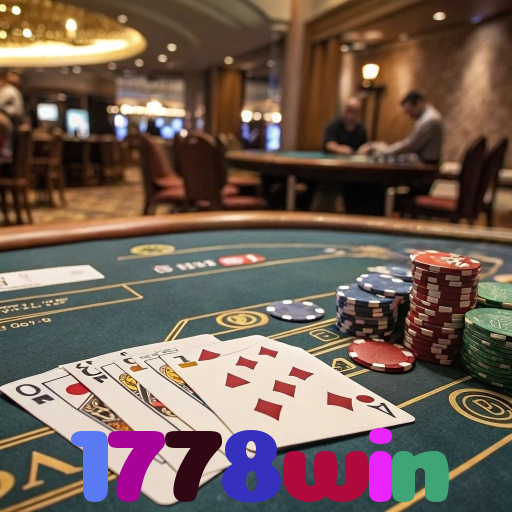 1778win：Aposte no futebol, jogue poker e conquiste vitórias épicas!