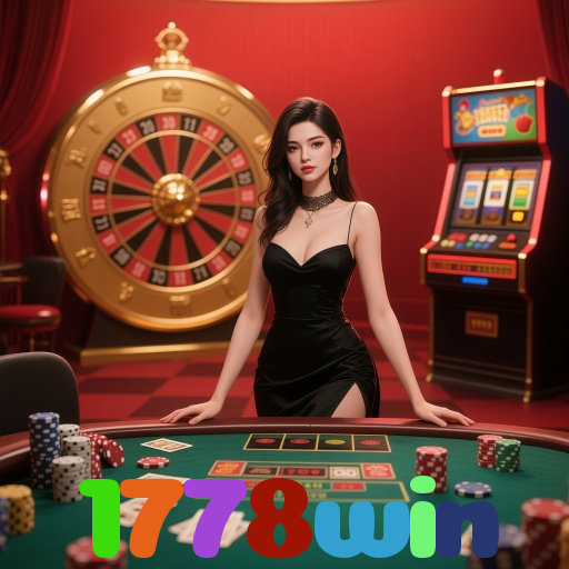 1778win：Aposte nas melhores slots e conquiste prêmios como nunca!