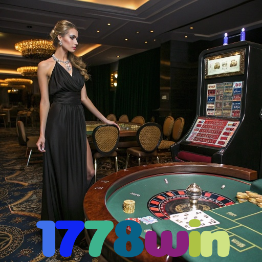 1778win:Aposte nas melhores slots e conquiste prêmios como nunca!